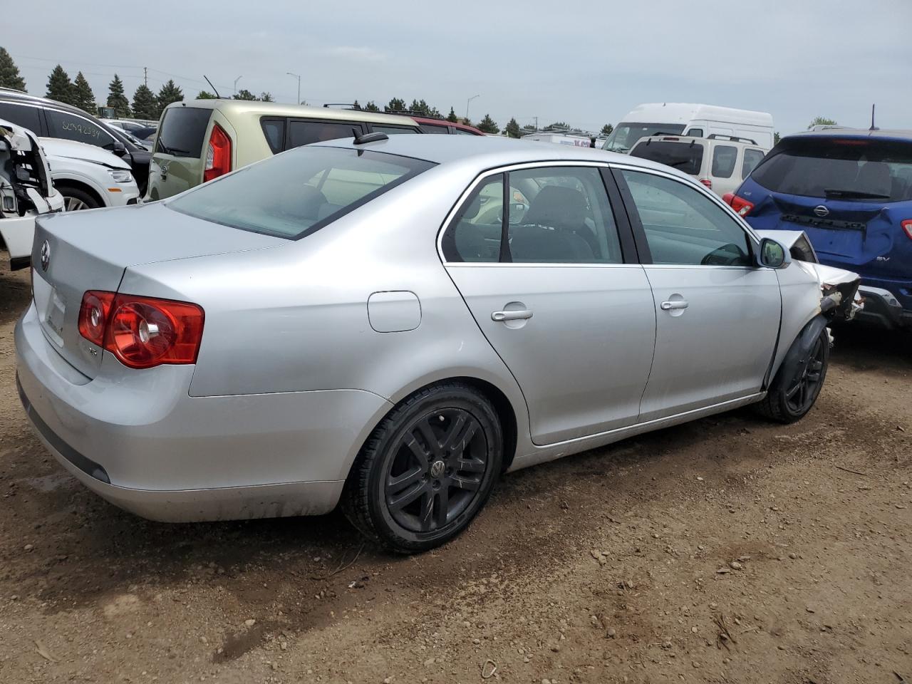 3VWSF81K66M769868 2006 Volkswagen Jetta 2.5 Option Package 1