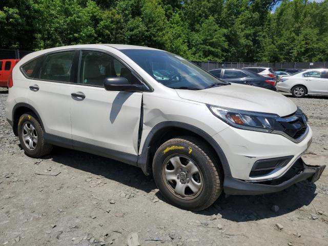 2016 HONDA CR-V LX - 5J6RM4H36GL140638