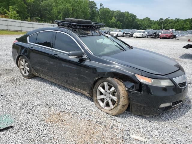 2012 Acura Tl VIN: 19UUA8F24CA034755 Lot: 54043834