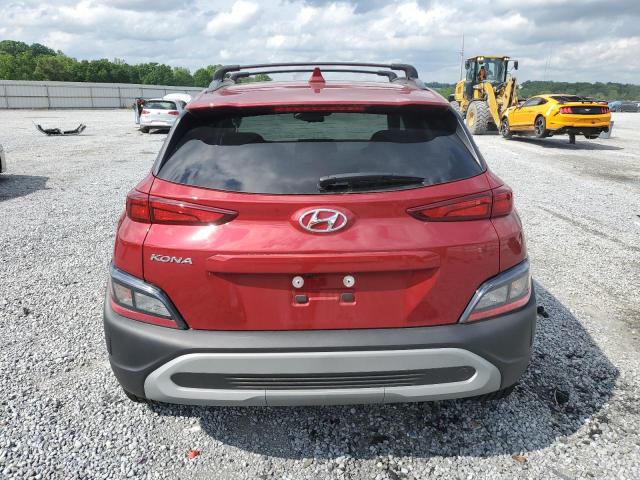 KM8K32AB2PU040087 Hyundai Kona SEL 6