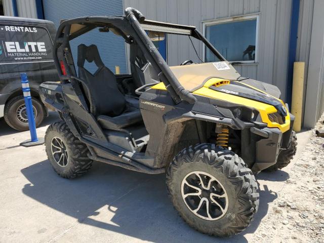 2014 CAN-AM COMMANDER - 3JBKKLP11EJ000195
