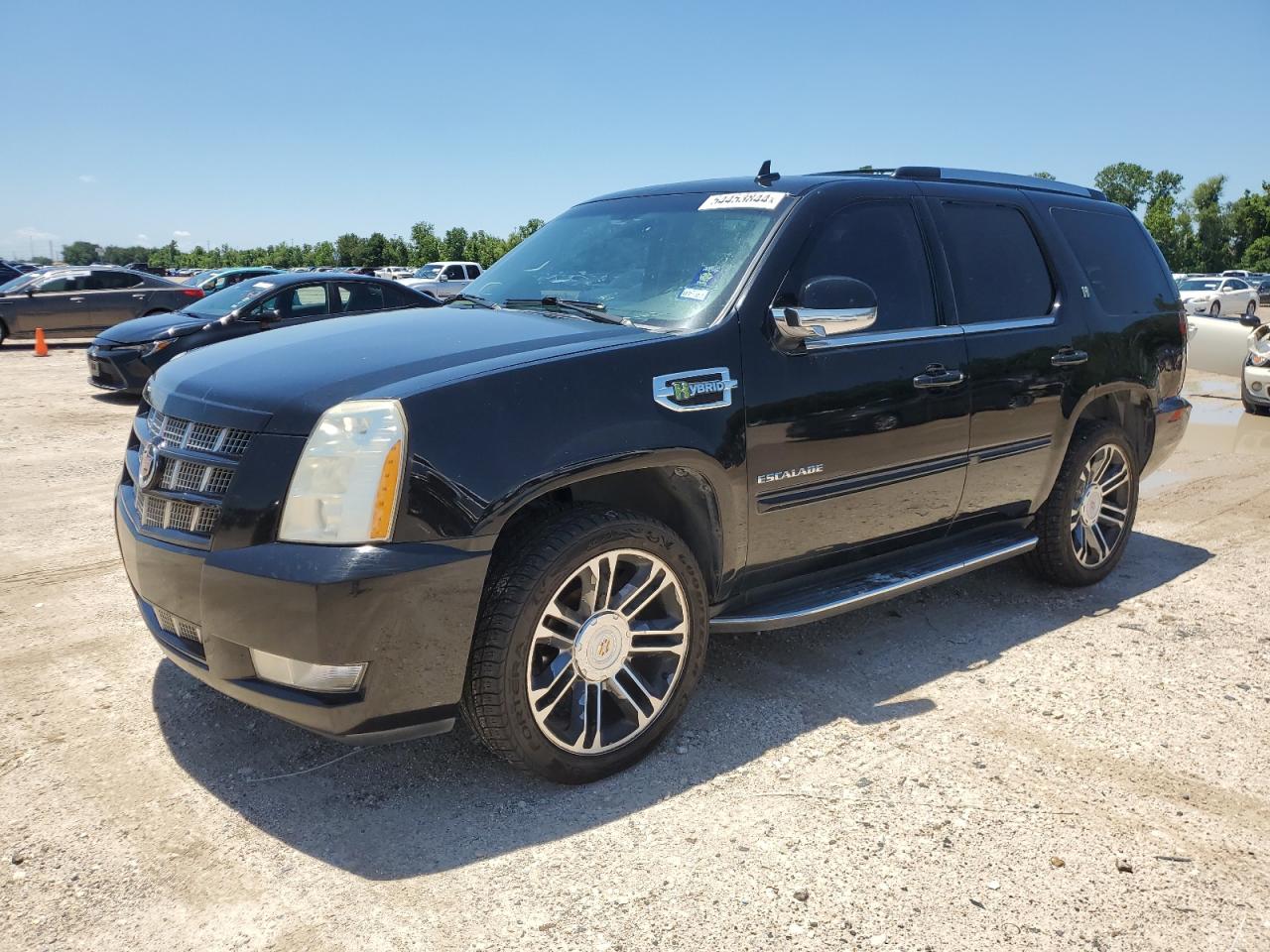 1GYS3EEJ5DR272893 2013 Cadillac Escalade Hybrid