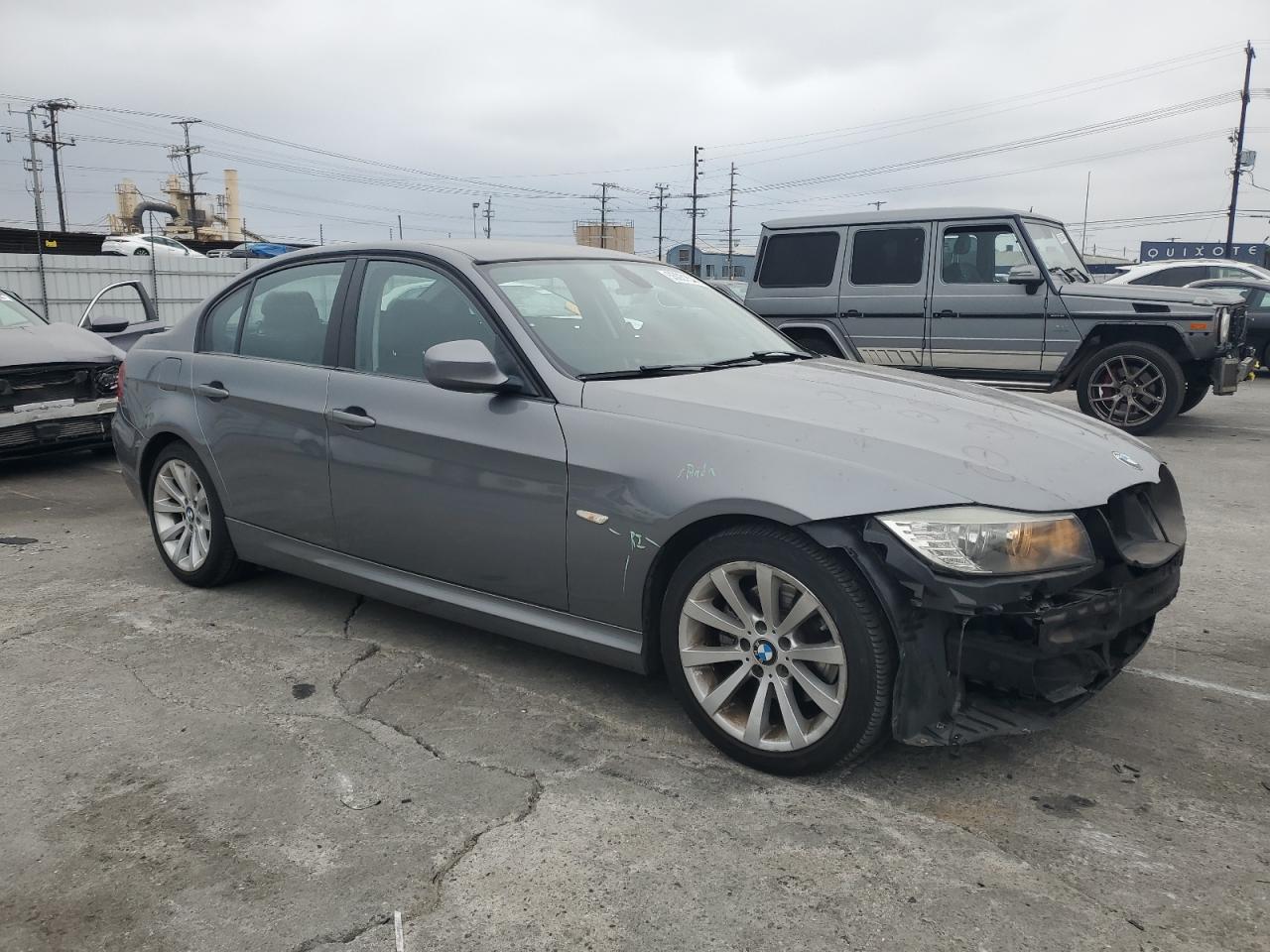 WBAPH5C57BF094418 2011 BMW 328 I Sulev