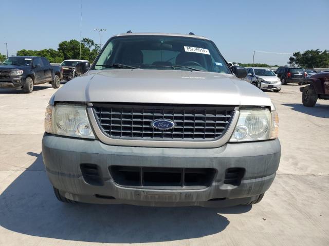 2005 Ford Explorer Xls VIN: 1FMZU62K25UB10234 Lot: 55726914