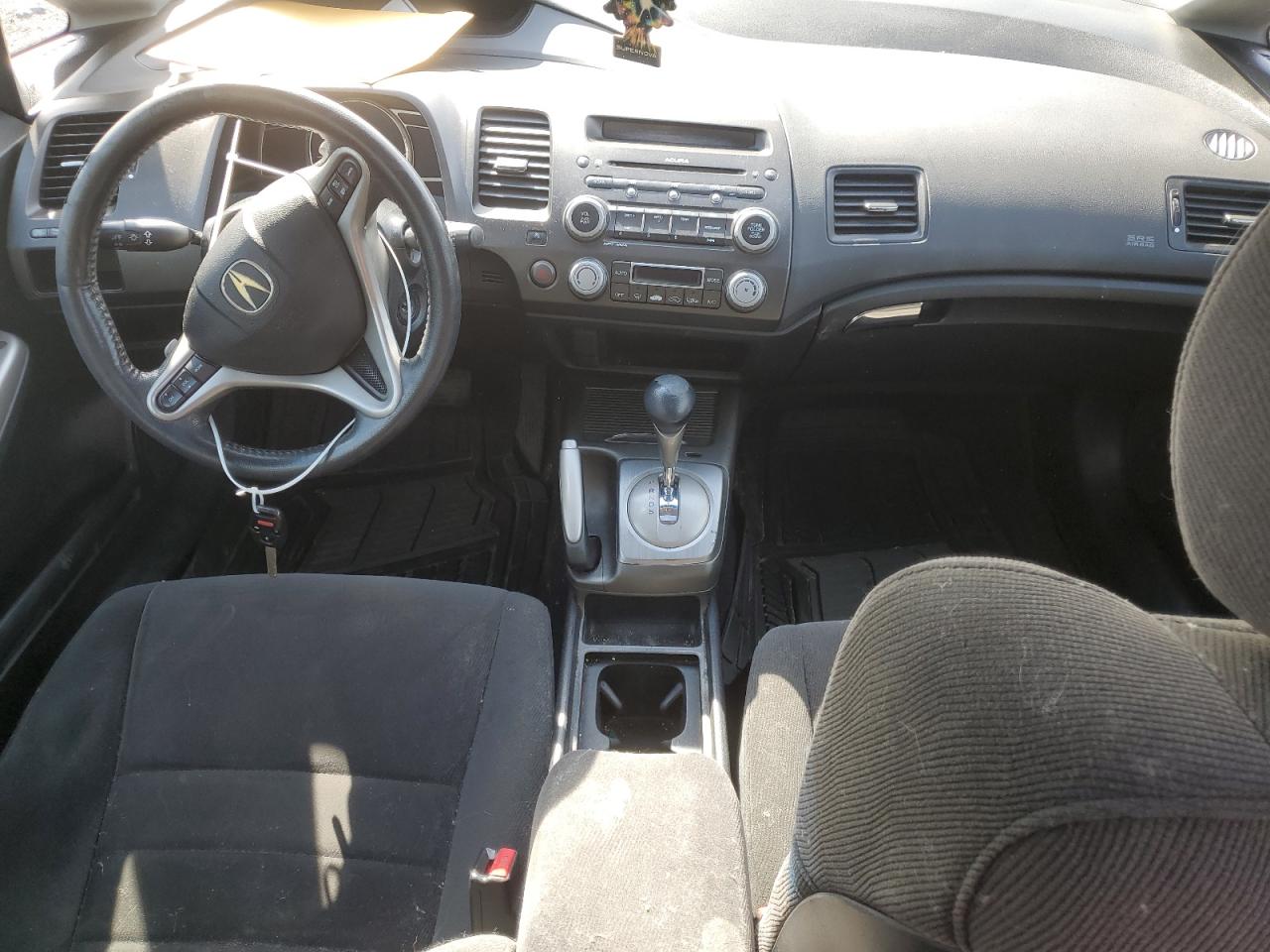 2HHFD56537H200372 2007 Acura Csx