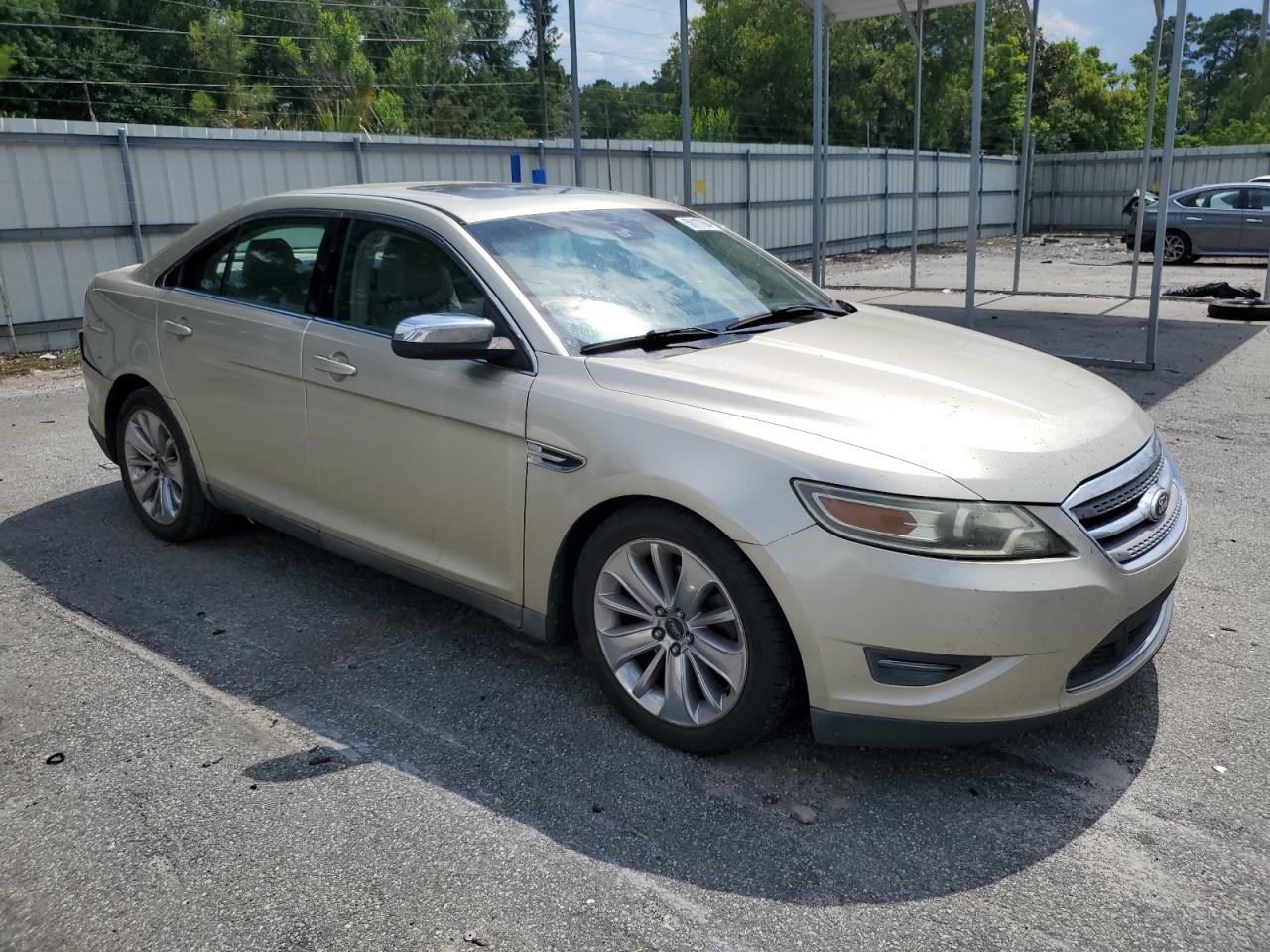 1FAHP2FWXBG110429 2011 Ford Taurus Limited