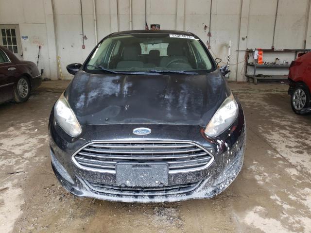 2014 Ford Fiesta S VIN: 3FADP4TJ2EM206844 Lot: 54064614