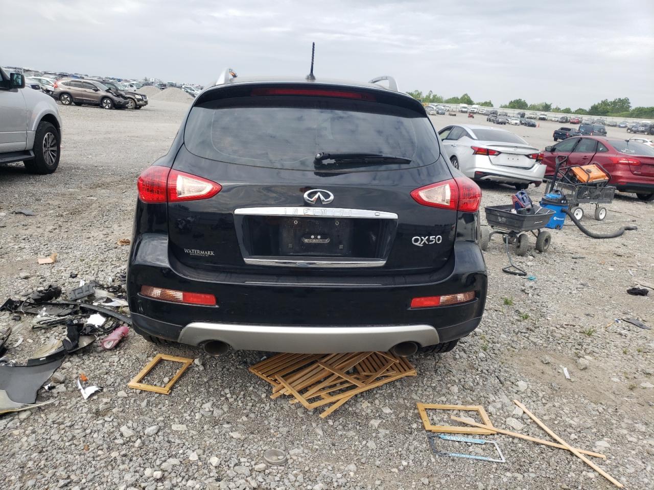 JN1BJ0RR0HM403488 2017 Infiniti Qx50