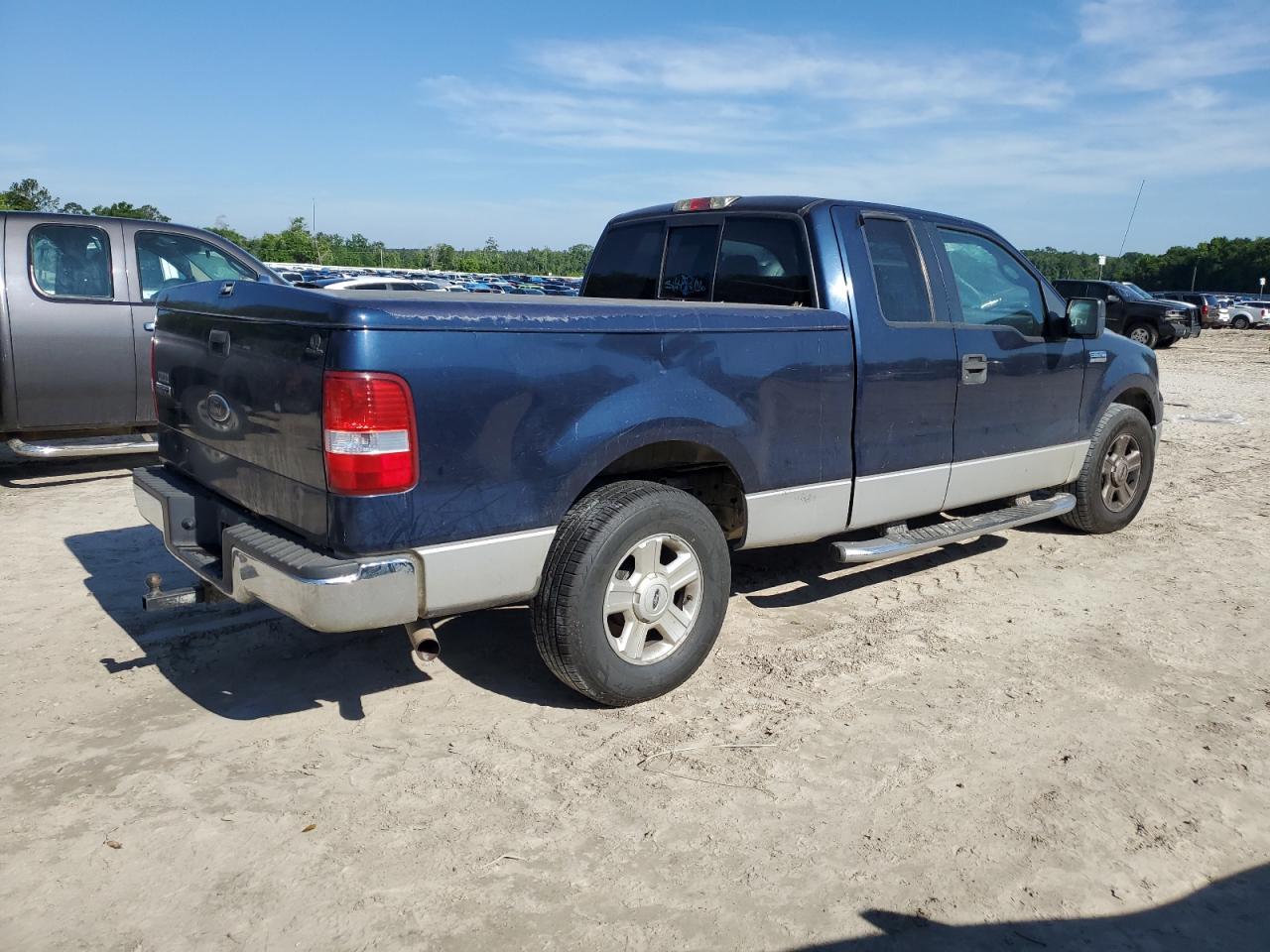 1FTPX12535FA40103 2005 Ford F150