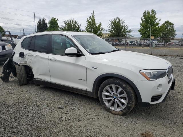 2017 BMW X3 XDRIVE2 - 5UXWX9C52H0T04409