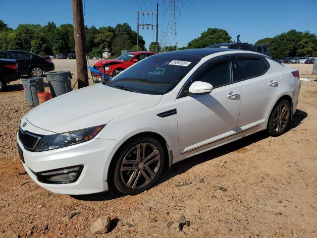 2013 Kia Optima Sx VIN: 5XXGR4A63DG140675 Lot: 56893694