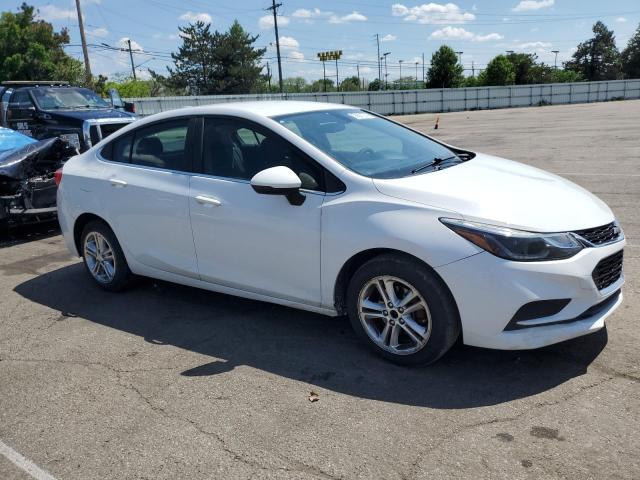 2017 CHEVROLET CRUZE LT - 1G1BE5SM1H7101597