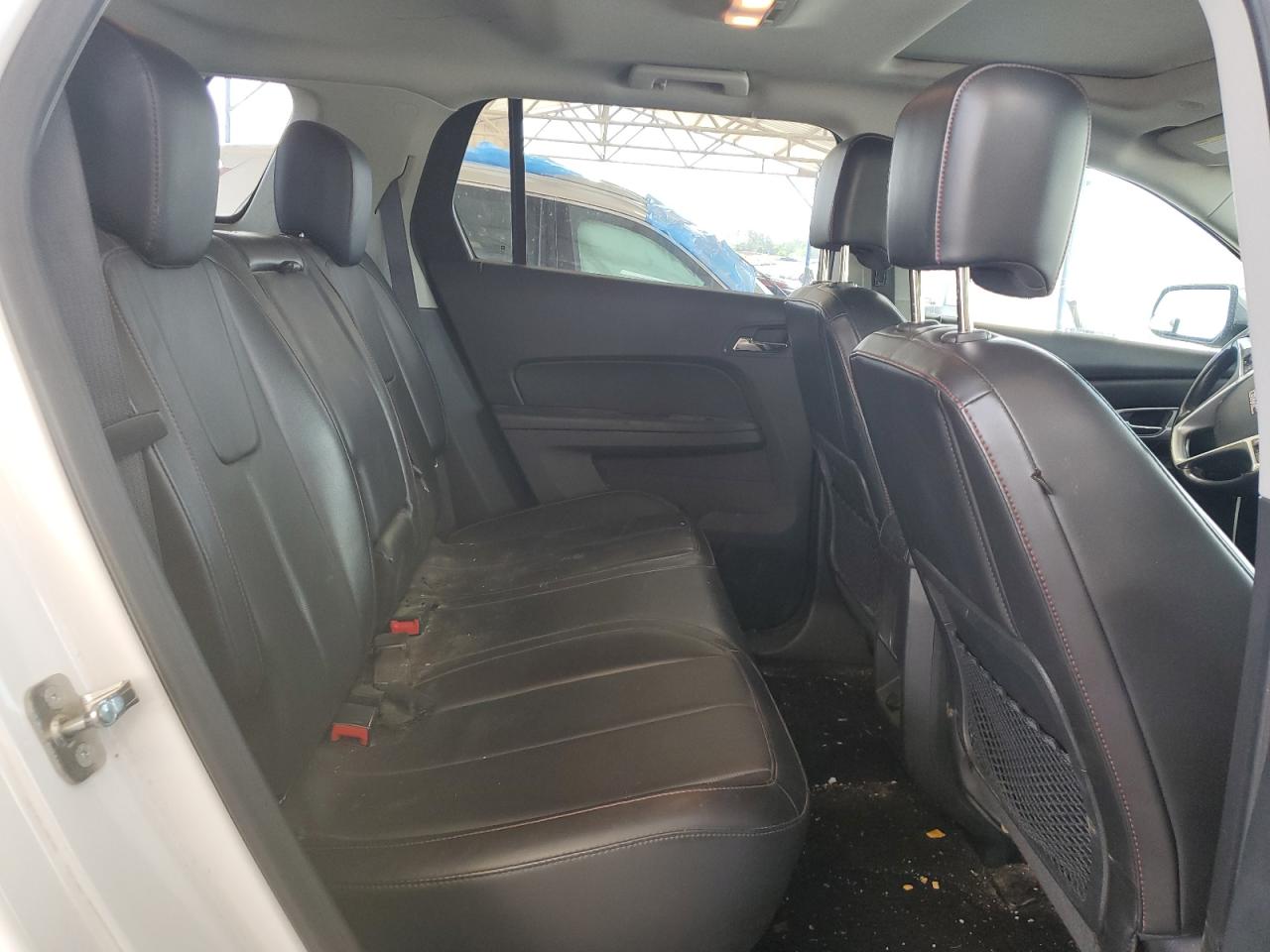 2GKALTEKXF6106953 2015 GMC Terrain Slt