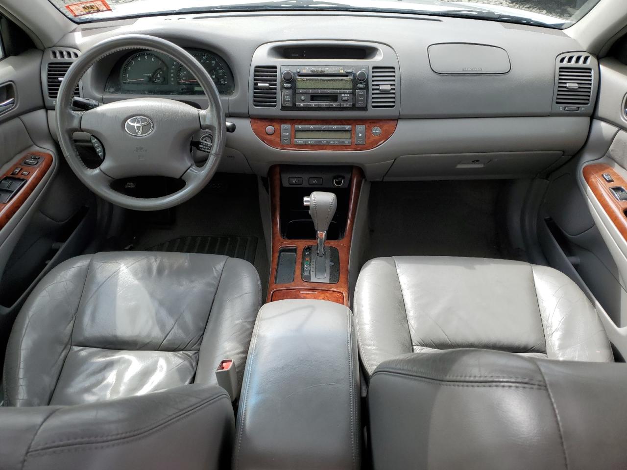 4T1BE30K03U644510 2003 Toyota Camry Le