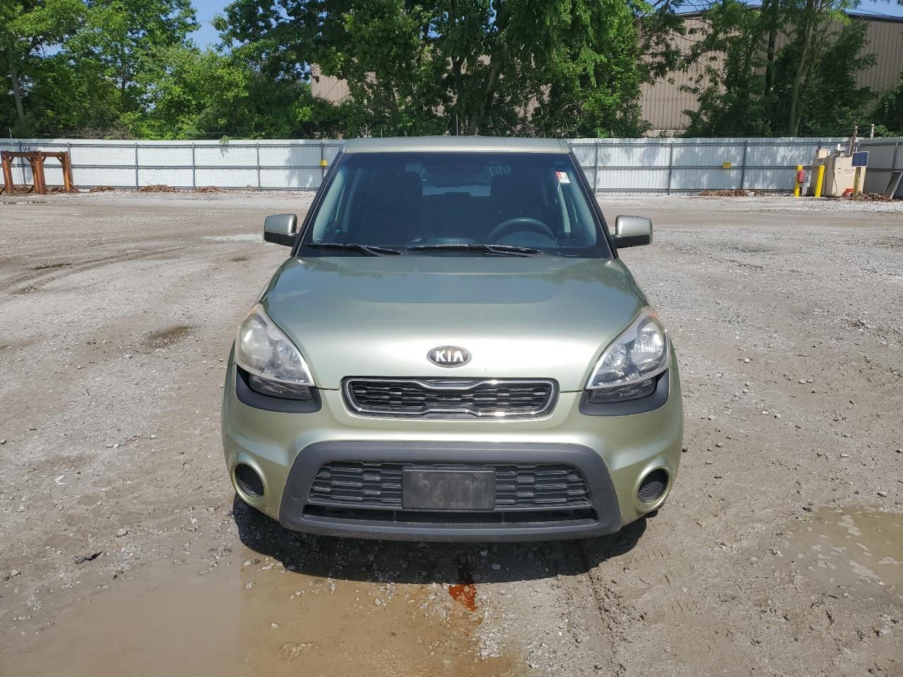 2013 Kia Soul vin: KNDJT2A56D7560717