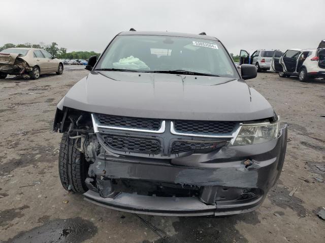 2018 DODGE JOURNEY SE - 3C4PDCAB6JT498892