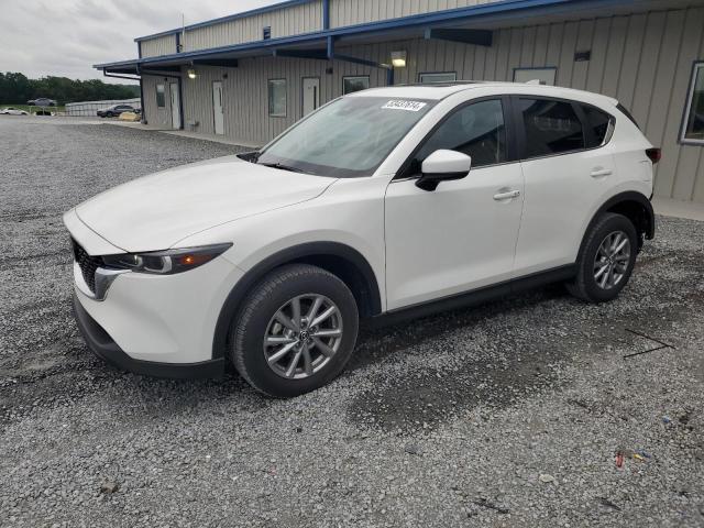 Lot #2538252402 2023 MAZDA CX-5 PREFE salvage car