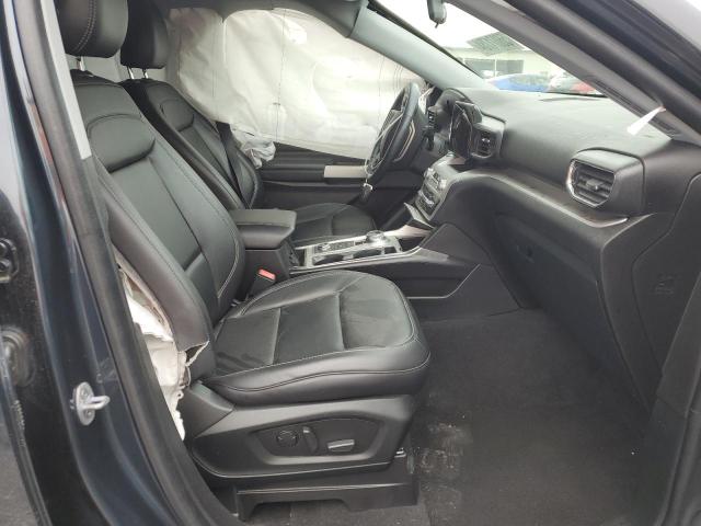 2022 Ford Explorer Xlt VIN: 1FMSK8DH1NGA55066 Lot: 56071784