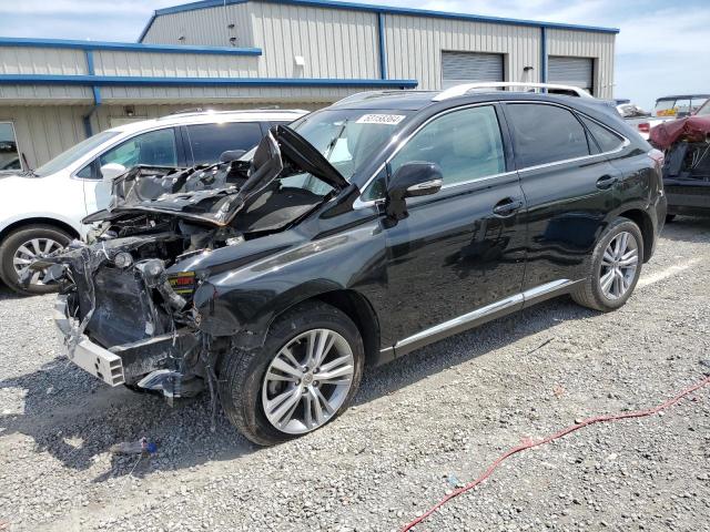 2015 Lexus Rx 350 VIN: 2T2ZK1BA6FC193536 Lot: 53158364