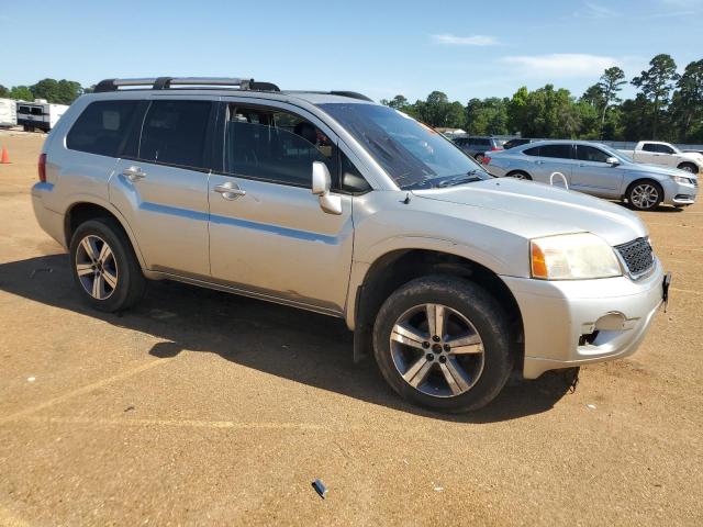 2011 Mitsubishi Endeavor Se VIN: 4A4JM3AS0BE015722 Lot: 54631464