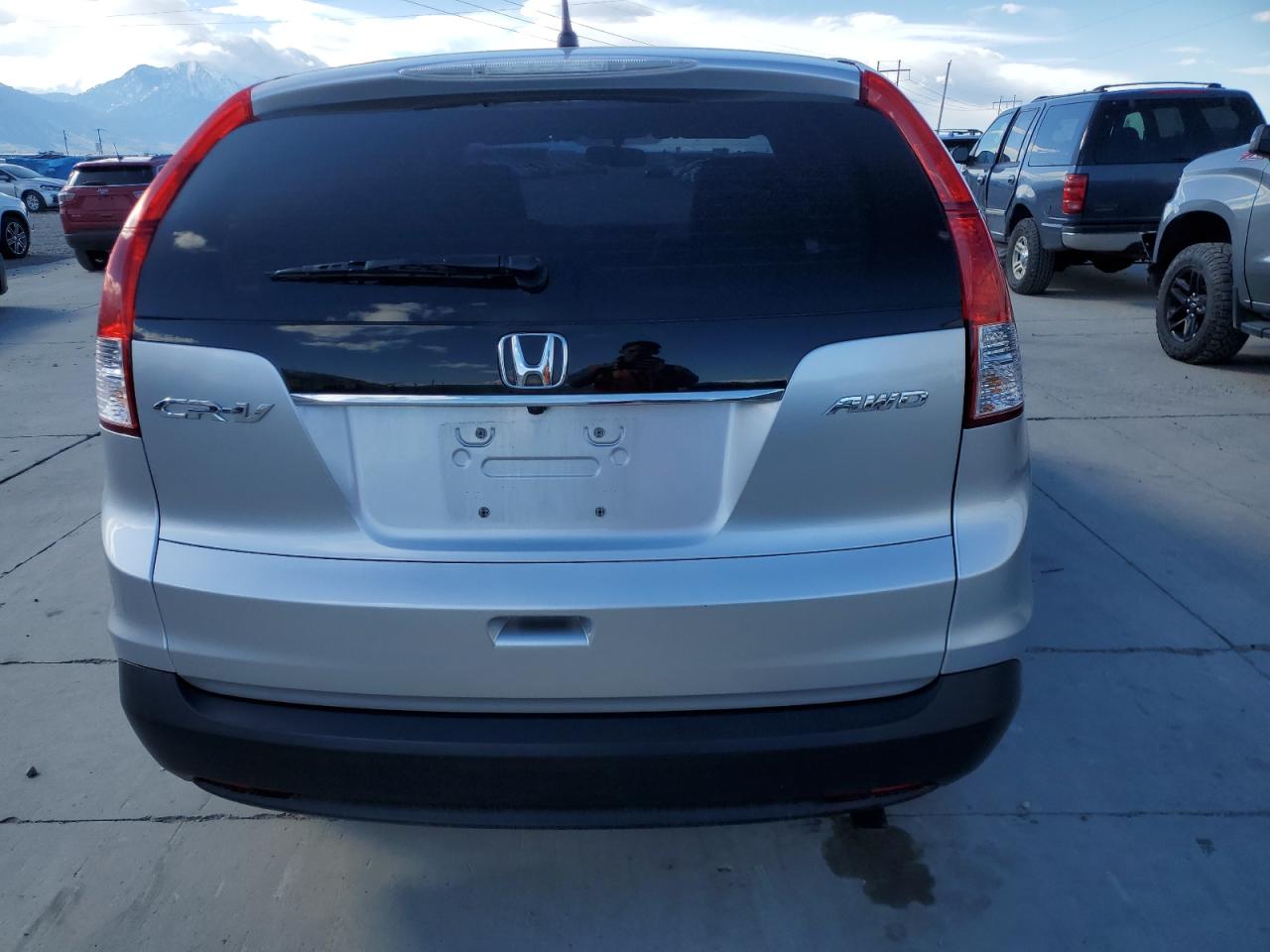 2HKRM4H31CH618114 2012 Honda Cr-V Lx