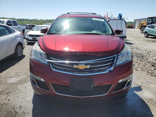 2015 Chevrolet Traverse Lt VIN: 1GNKRGKD5FJ339886 Lot: 53424984