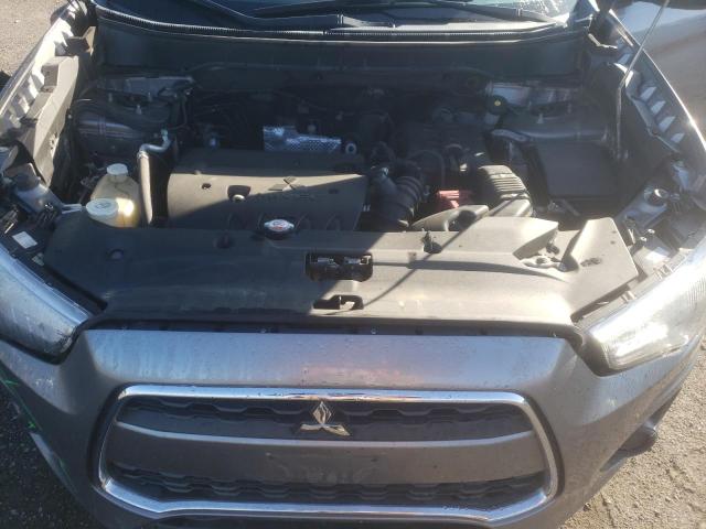 2014 Mitsubishi Outlander Sport Es VIN: 4A4AP3AU3EE031958 Lot: 52909524