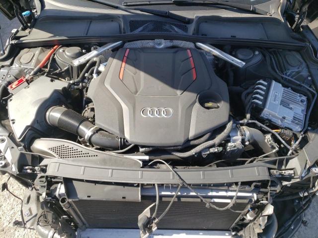 2023 Audi S5 Premium Plus VIN: WAUC4CF50PA066507 Lot: 55454204