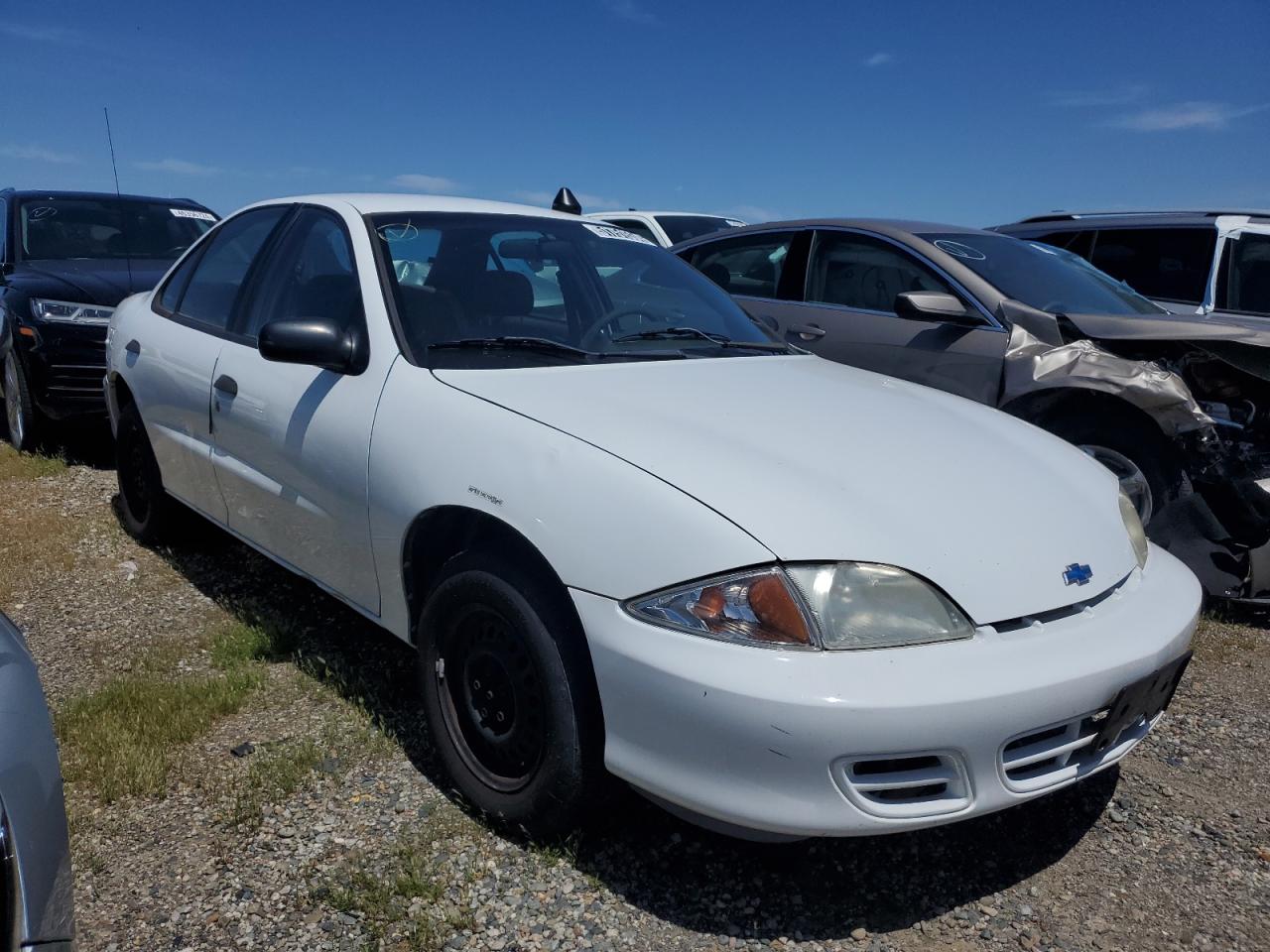 1G1JC524917122608 2001 Chevrolet Cavalier Base