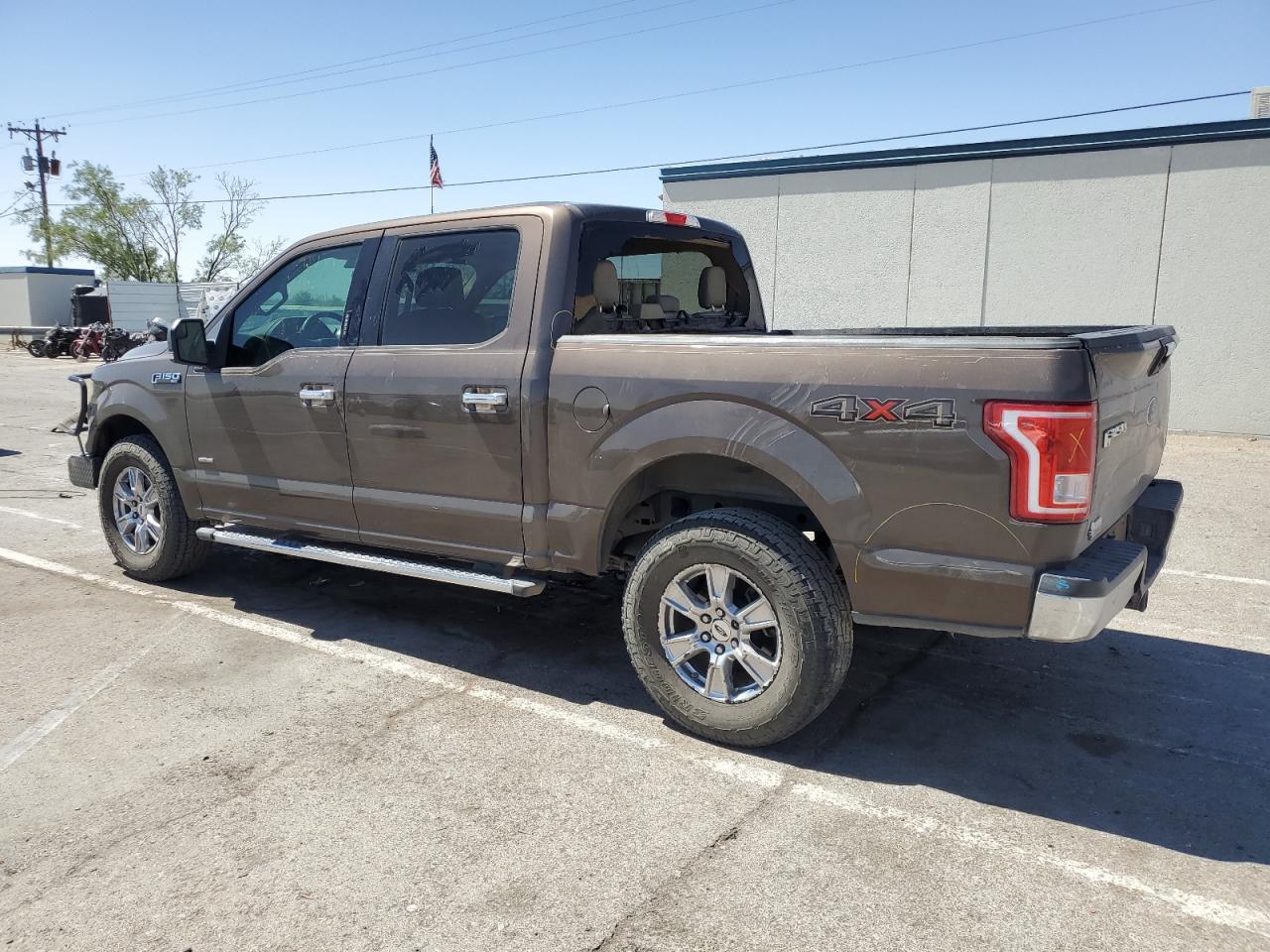 1FTEW1EG3FKD55984 2015 Ford F150 Supercrew