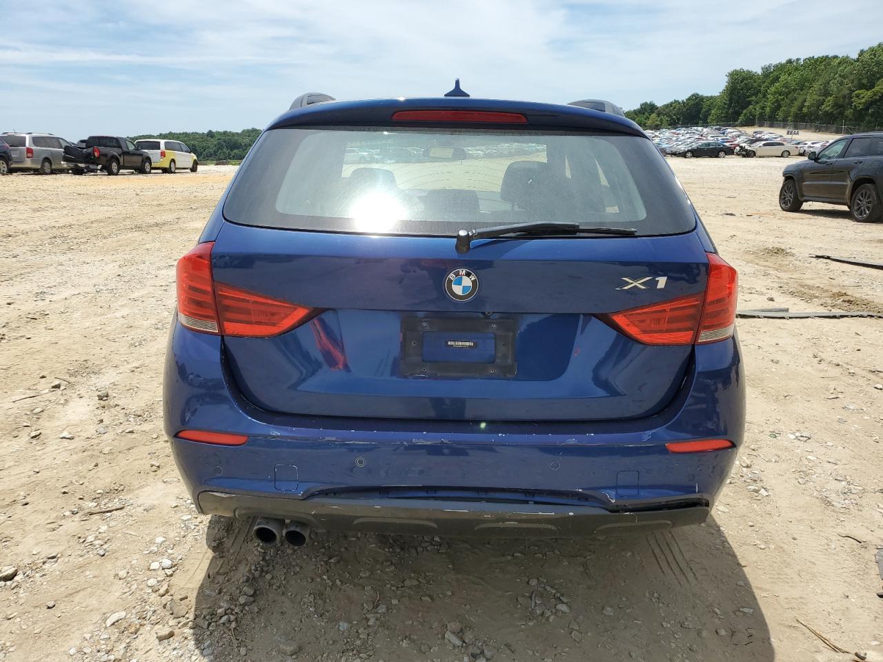 WBAVM1C59FV315170 2015 BMW X1 Sdrive28I