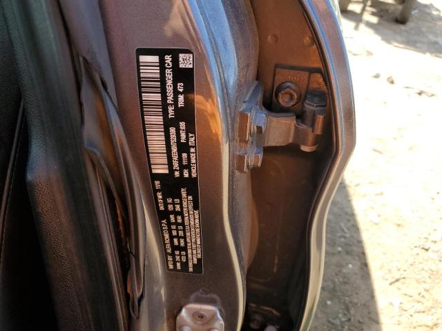 2017 Alfa Romeo Giulia Ti Q4 VIN: ZARFAEEN6H7529390 Lot: 55389084