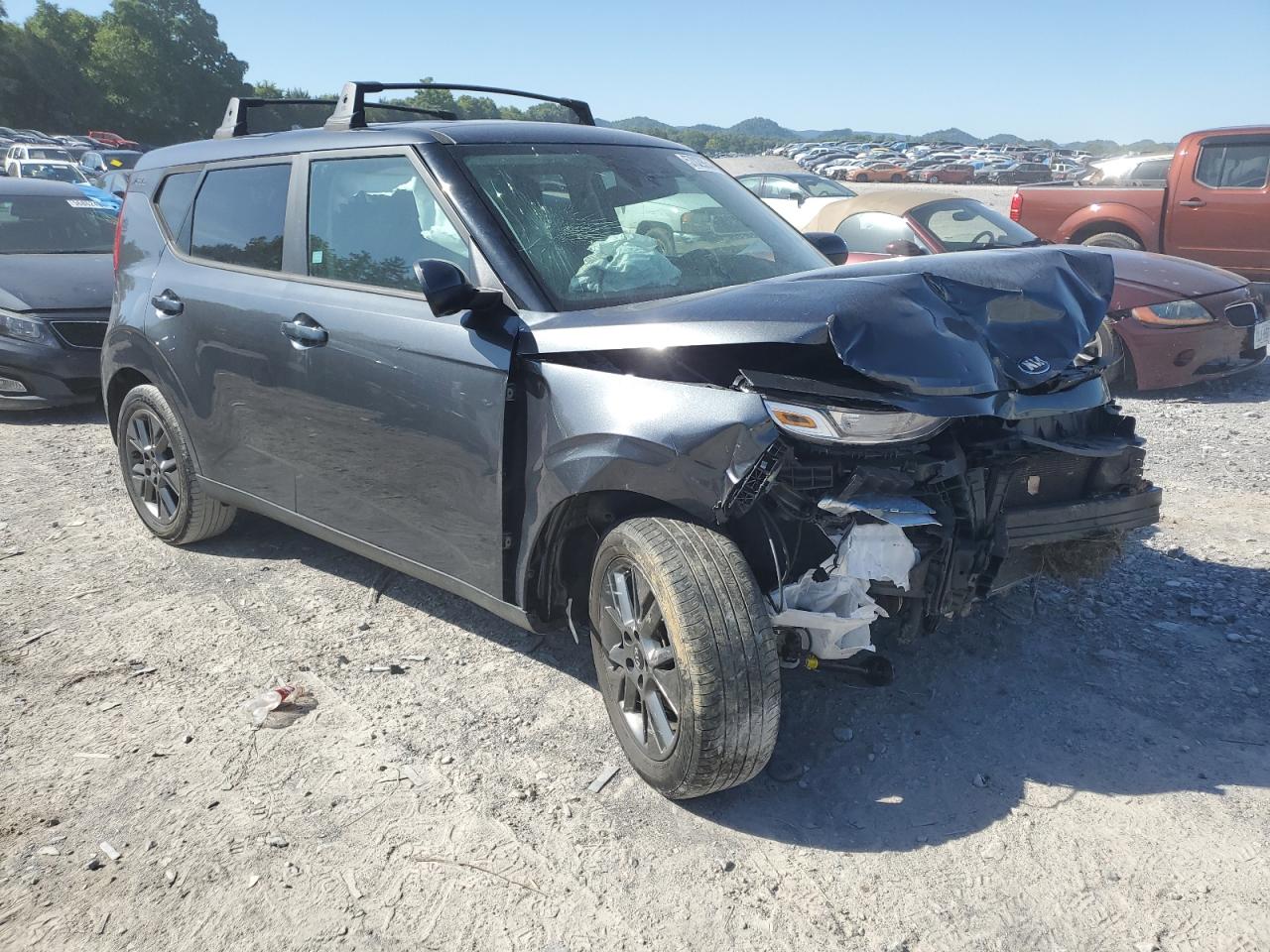 KNDJ23AU7M7795336 2021 Kia Soul Lx