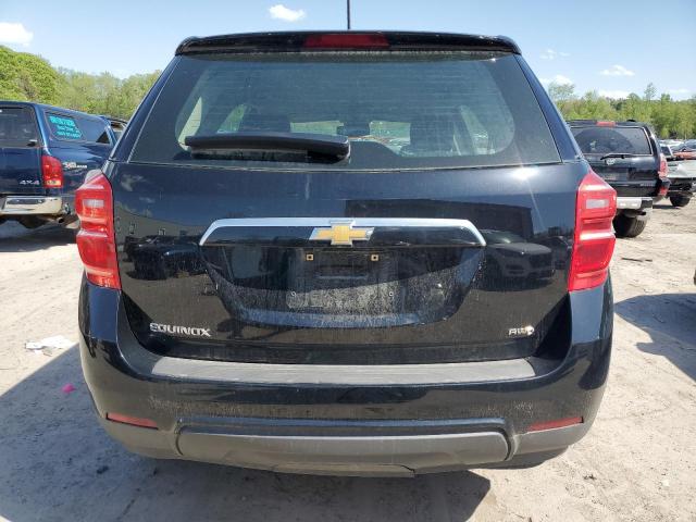 2017 Chevrolet Equinox Ls VIN: 2GNFLEEK5H6269520 Lot: 53210334