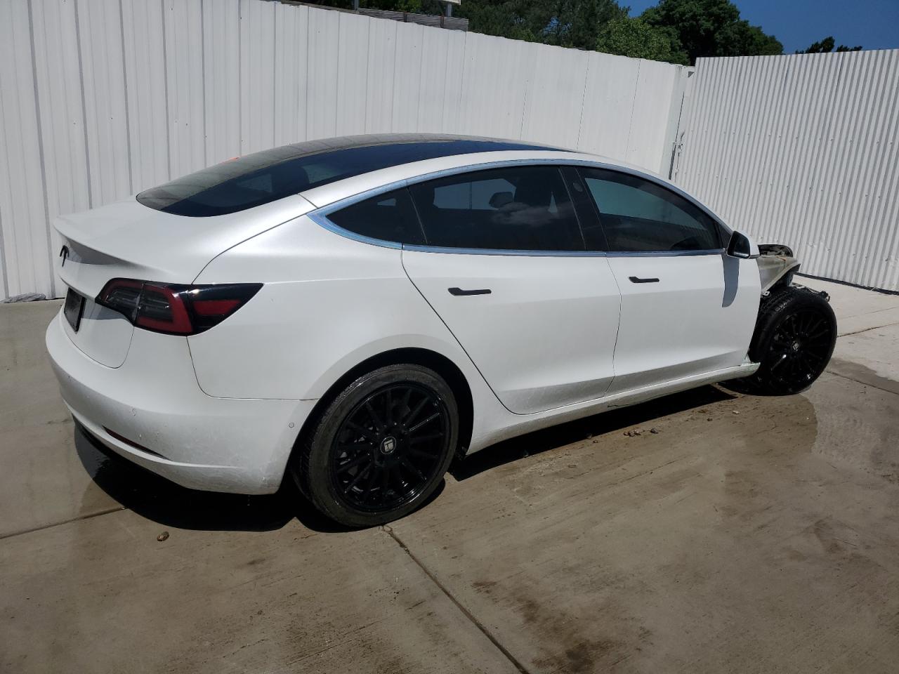 5YJ3E1EA4KF464712 2019 Tesla Model 3