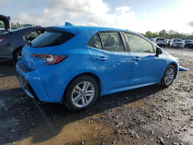 2019 Toyota Corolla Se VIN: JTNK4RBE9K3037295 Lot: 53960244