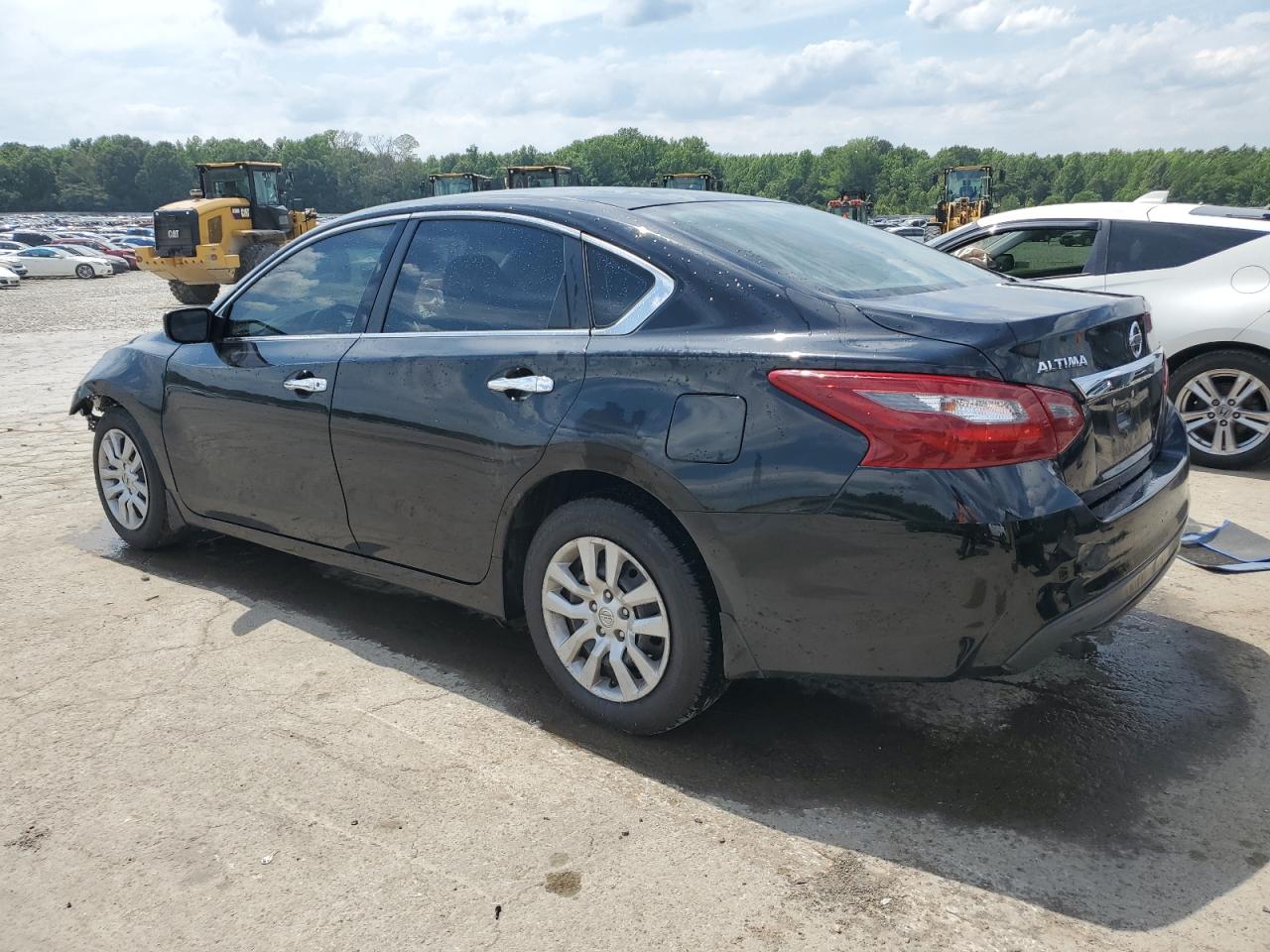 2018 Nissan Altima 2.5 vin: 1N4AL3AP4JC133925