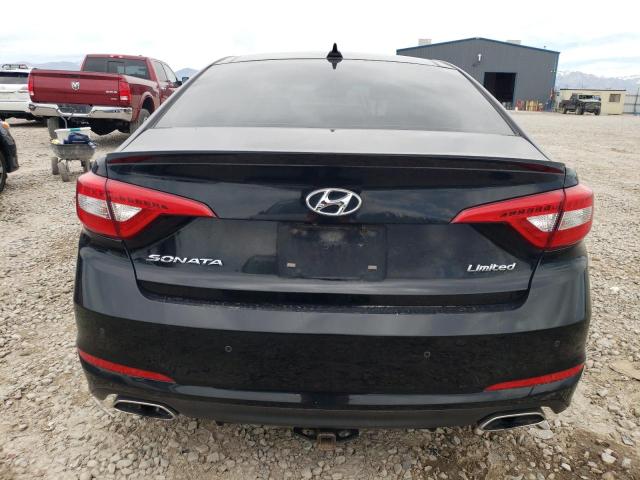 2016 Hyundai Sonata Sport VIN: 5NPE34AFXGH287593 Lot: 55352434