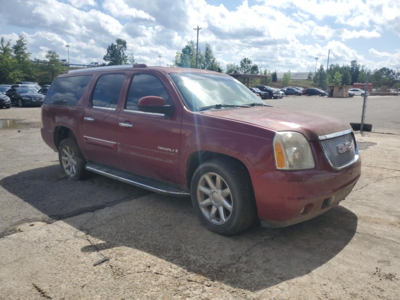 1GKFK66838J242084 2008 GMC Yukon Xl Denali