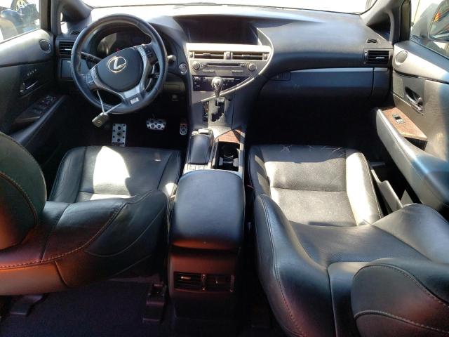 2013 Lexus Rx 350 Base VIN: 2T2BK1BA2DC167904 Lot: 56572844