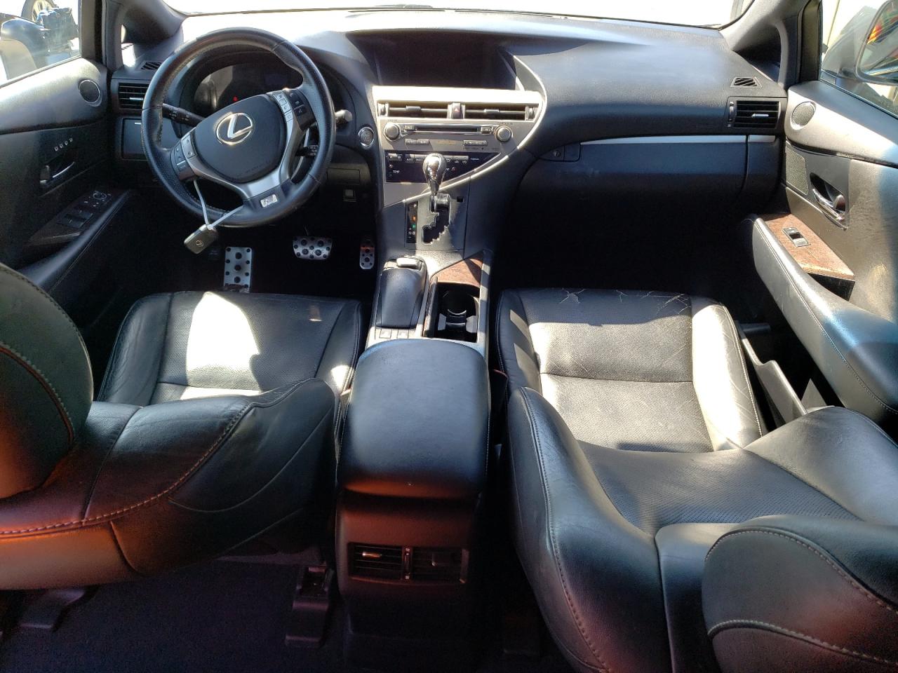 2T2BK1BA2DC167904 2013 Lexus Rx 350 Base