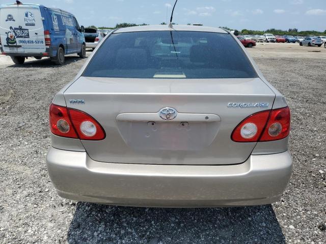 2006 Toyota Corolla Ce VIN: 1NXBR32E76Z574505 Lot: 54449904