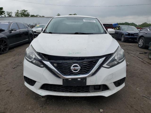 2018 Nissan Sentra S VIN: 3N1AB7AP9JY285116 Lot: 53846034