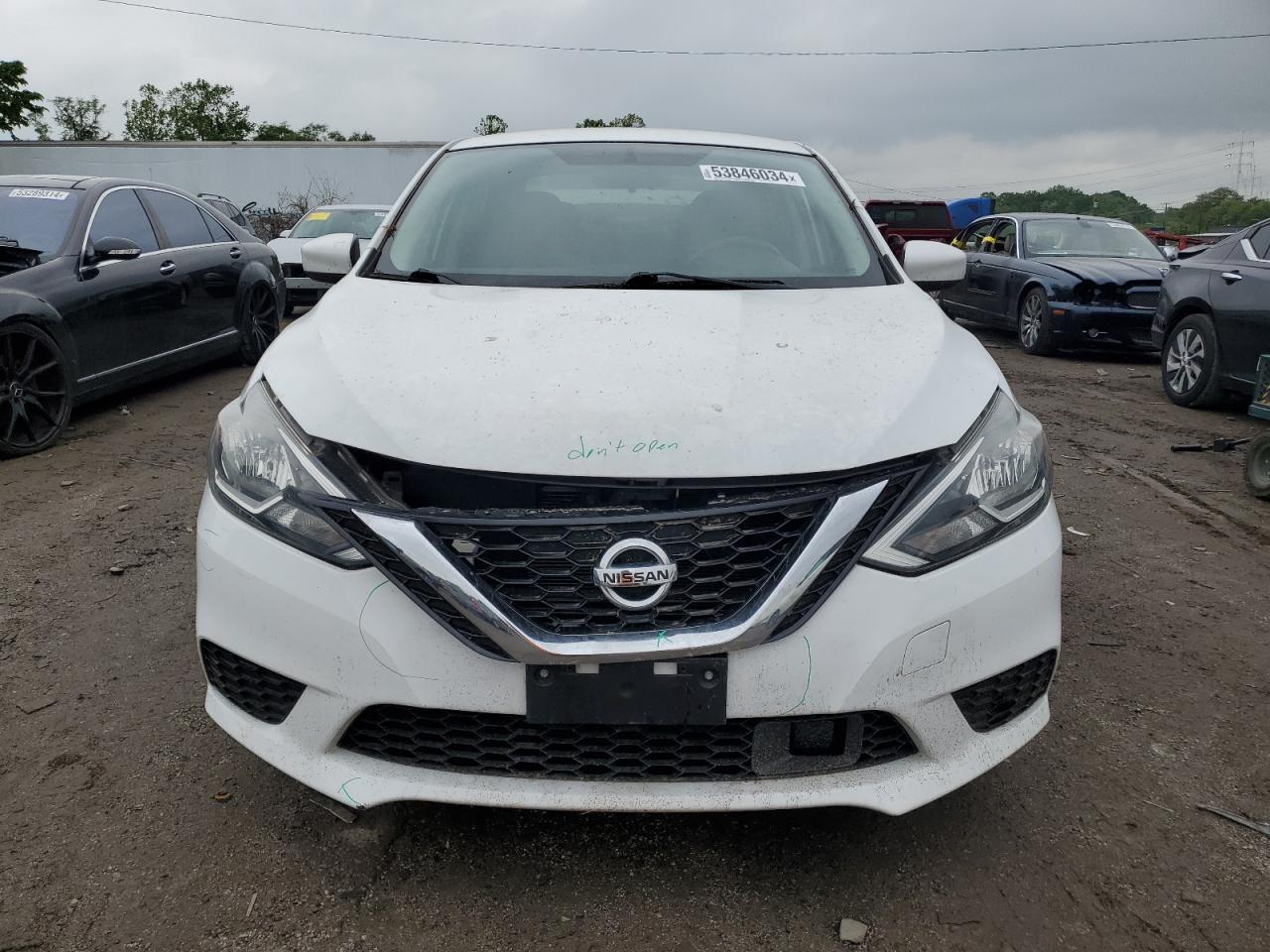 3N1AB7AP9JY285116 2018 Nissan Sentra S