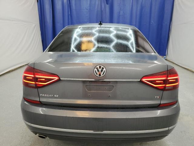 2017 Volkswagen Passat Se VIN: 1VWGT7A34HC027121 Lot: 55939374