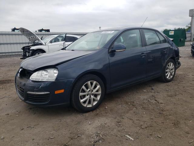 2010 Volkswagen Jetta Se VIN: 3VWRZ7AJ6AM140207 Lot: 55605114