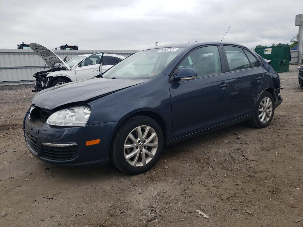 3VWRZ7AJ6AM140207 2010 Volkswagen Jetta Se