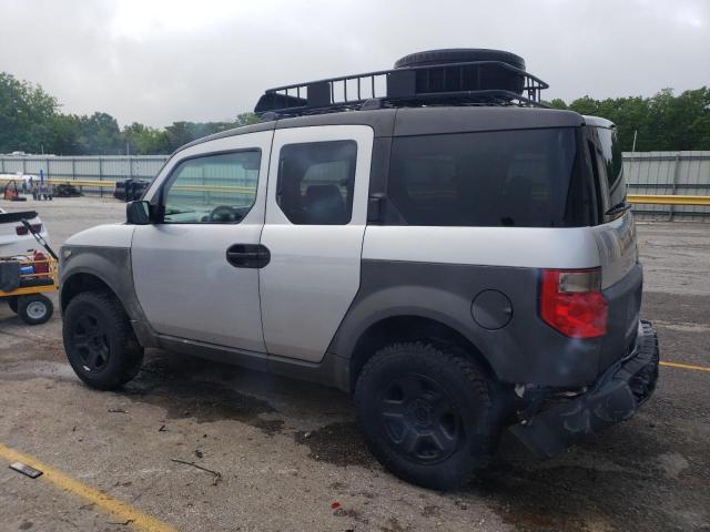 2003 Honda Element Dx VIN: 5J6YH17273L005041 Lot: 54639214