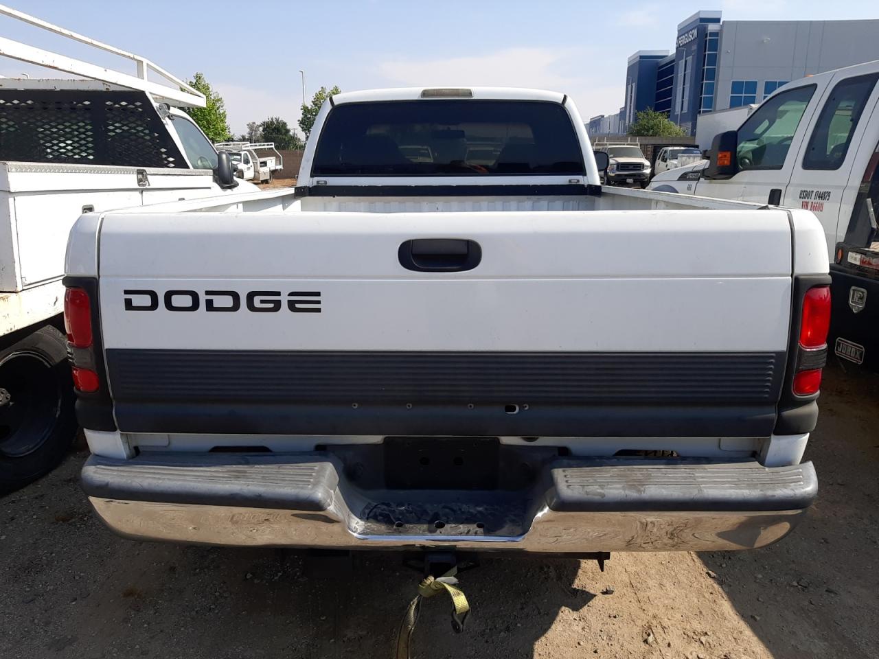 1B7MC336XXJ649061 1999 Dodge Ram 3500