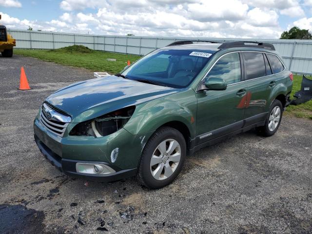 2010 Subaru Outback 2.5I Premium VIN: 4S4BRCGC4A3367589 Lot: 56024724